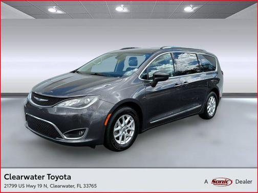 2020 Chrysler Pacifica Touring L
