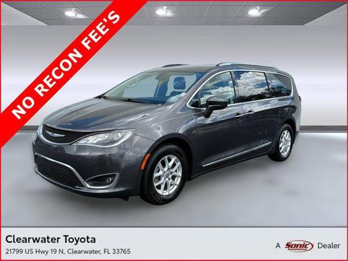 2020 Chrysler Pacifica Touring L
