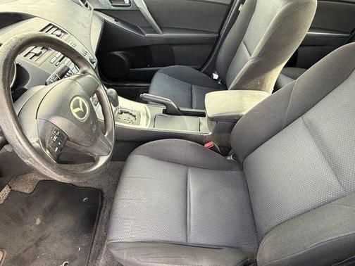 2010 Mazda Mazda3 s Sport