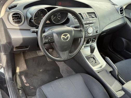 2010 Mazda Mazda3 s Sport