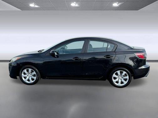 2010 Mazda Mazda3 s Sport