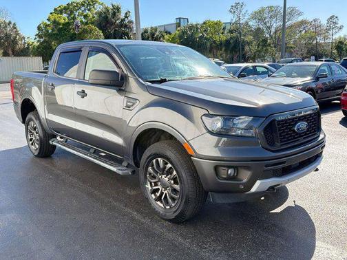 2019 Ford Ranger XLT
