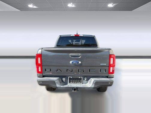 Shadow Black 2019 Ford Ranger XLT