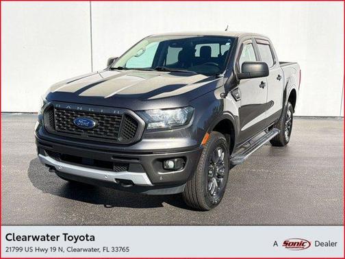 2019 Ford Ranger XLT