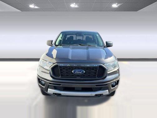 Shadow Black 2019 Ford Ranger XLT