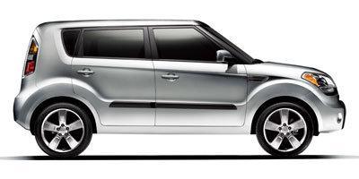 2011 Kia Soul +