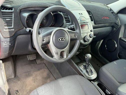 2011 Kia Soul +