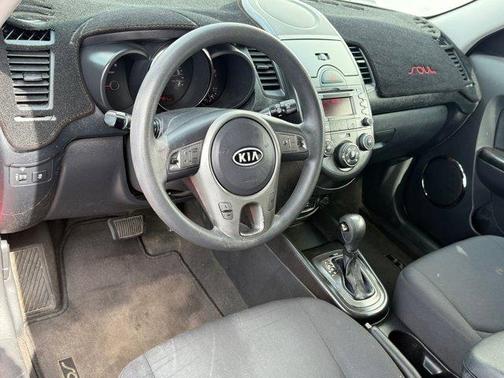 2011 Kia Soul +