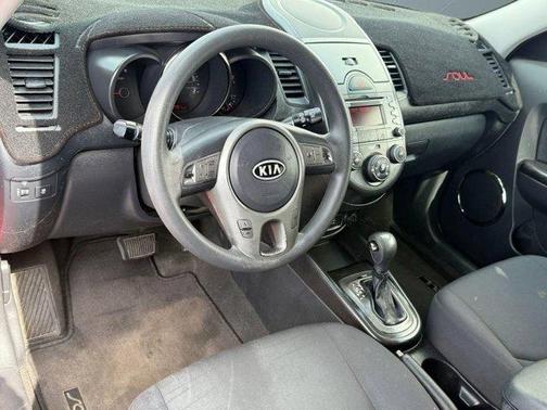 2011 Kia Soul +