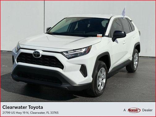 2023 Toyota RAV4 LE