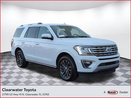 2021 Ford Expedition Limited
