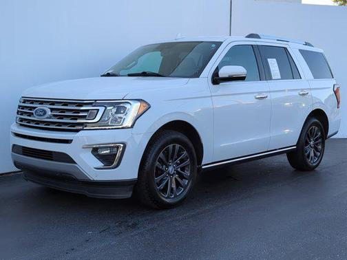 2021 Ford Expedition Limited