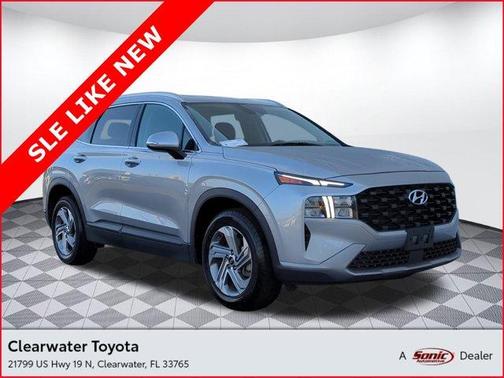 2023 Hyundai SANTA FE SEL 2.4