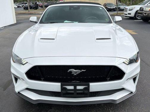 2021 Ford Mustang GT Premium