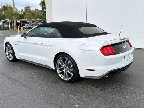 2021 Ford Mustang GT Premium