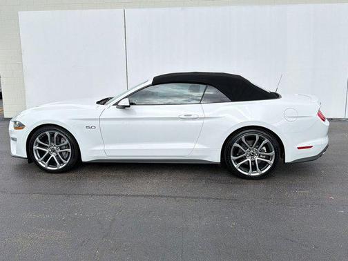 2021 Ford Mustang GT Premium