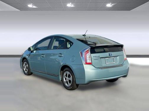 2015 Toyota Prius Four