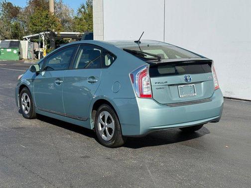 2015 Toyota Prius Four