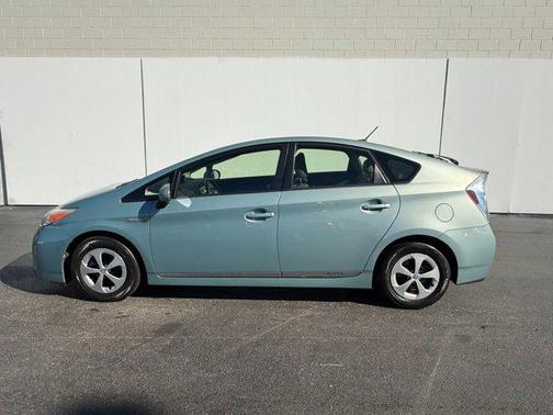 2015 Toyota Prius Four