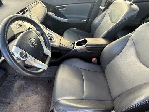 2015 Toyota Prius Four