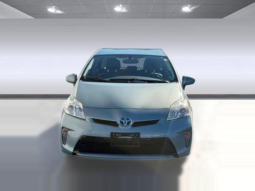 2015 Toyota Prius Four