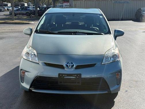 2015 Toyota Prius Four