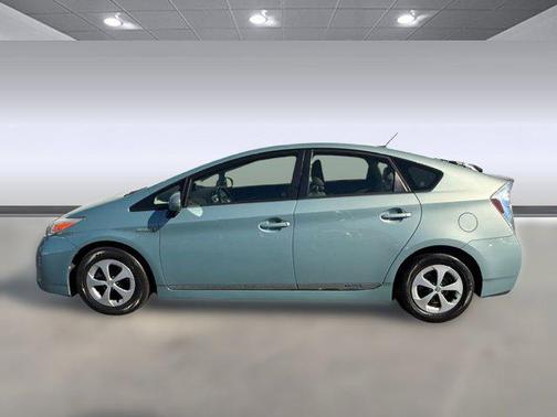2015 Toyota Prius Four