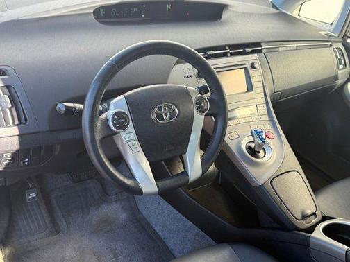 2015 Toyota Prius Four