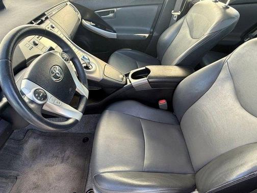 2015 Toyota Prius Four