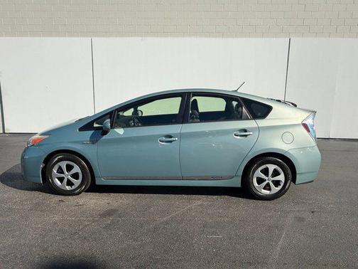 2015 Toyota Prius Four