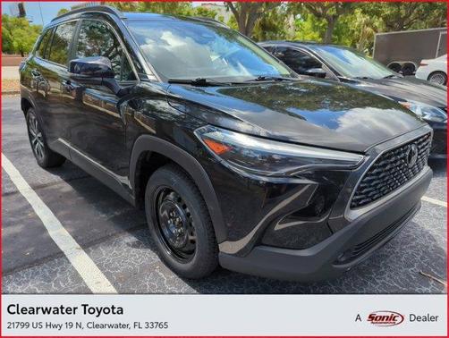 2023 Toyota Corolla Cross XLE