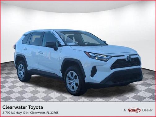 2024 Toyota RAV4 LE