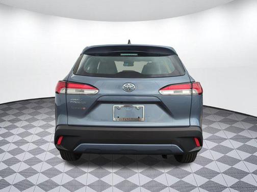2025 Toyota Corolla Cross L