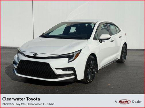 2023 Toyota Corolla SE