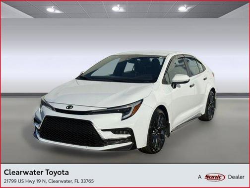 2023 Toyota Corolla SE