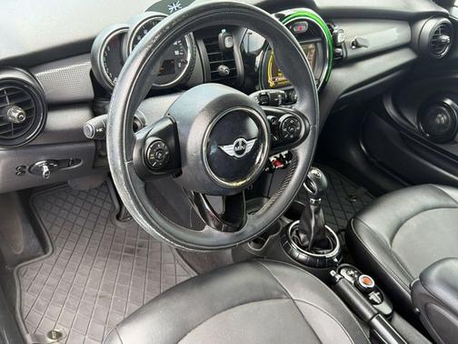 Tan 2016 MINI Hardtop Cooper