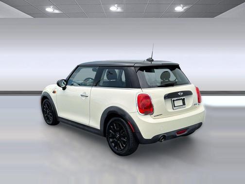 Tan 2016 MINI Hardtop Cooper