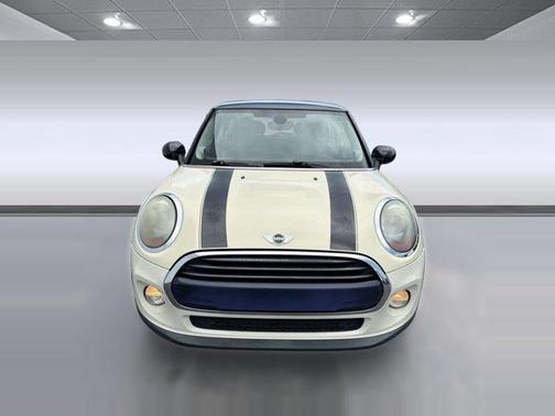 Tan 2016 MINI Hardtop Cooper