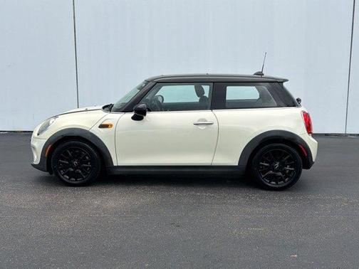 Tan 2016 MINI Hardtop Cooper