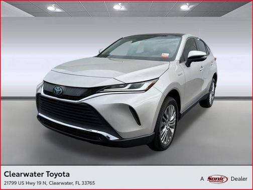 2021 Toyota Venza Limited