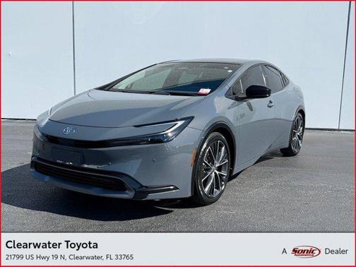 2024 Toyota Prius XLE