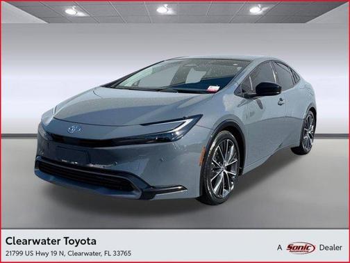 2024 Toyota Prius XLE