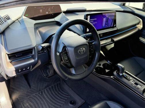 2024 Toyota Prius XLE