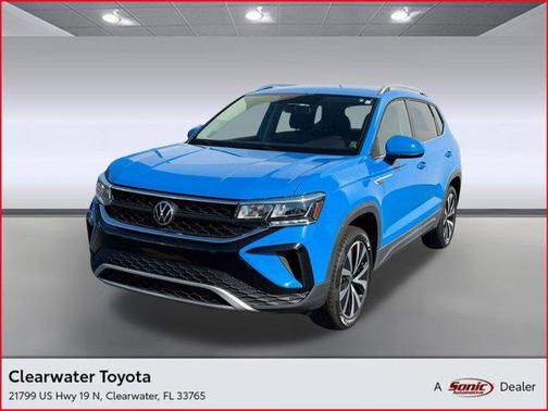 2022 Volkswagen Taos 1.5T SE