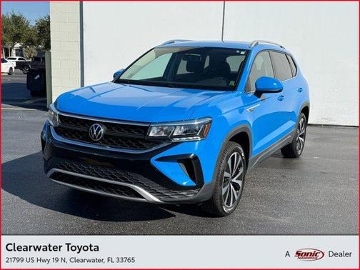 2022 Volkswagen Taos 1.5T SE