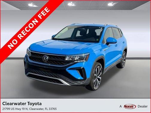 2022 Volkswagen Taos 1.5T SE