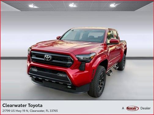 2026 Toyota Tacoma SR5