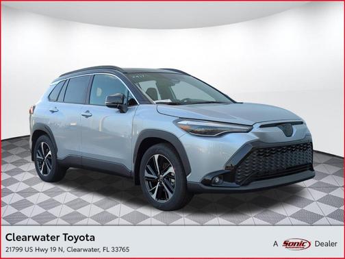 2025 Toyota Corolla Hybrid L