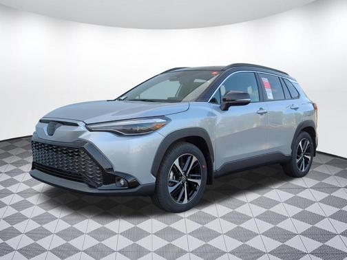 2025 Toyota Corolla Hybrid L