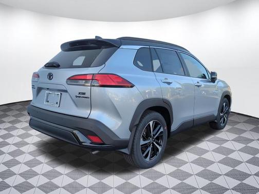 2025 Toyota Corolla Hybrid L